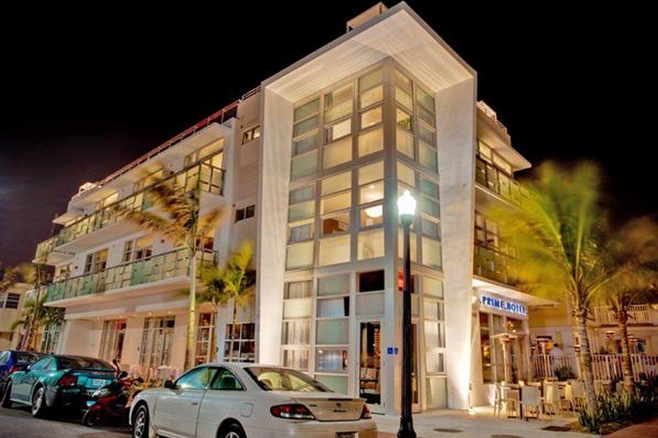 Prime Hotel Miami Miami Beach Ngoại thất bức ảnh