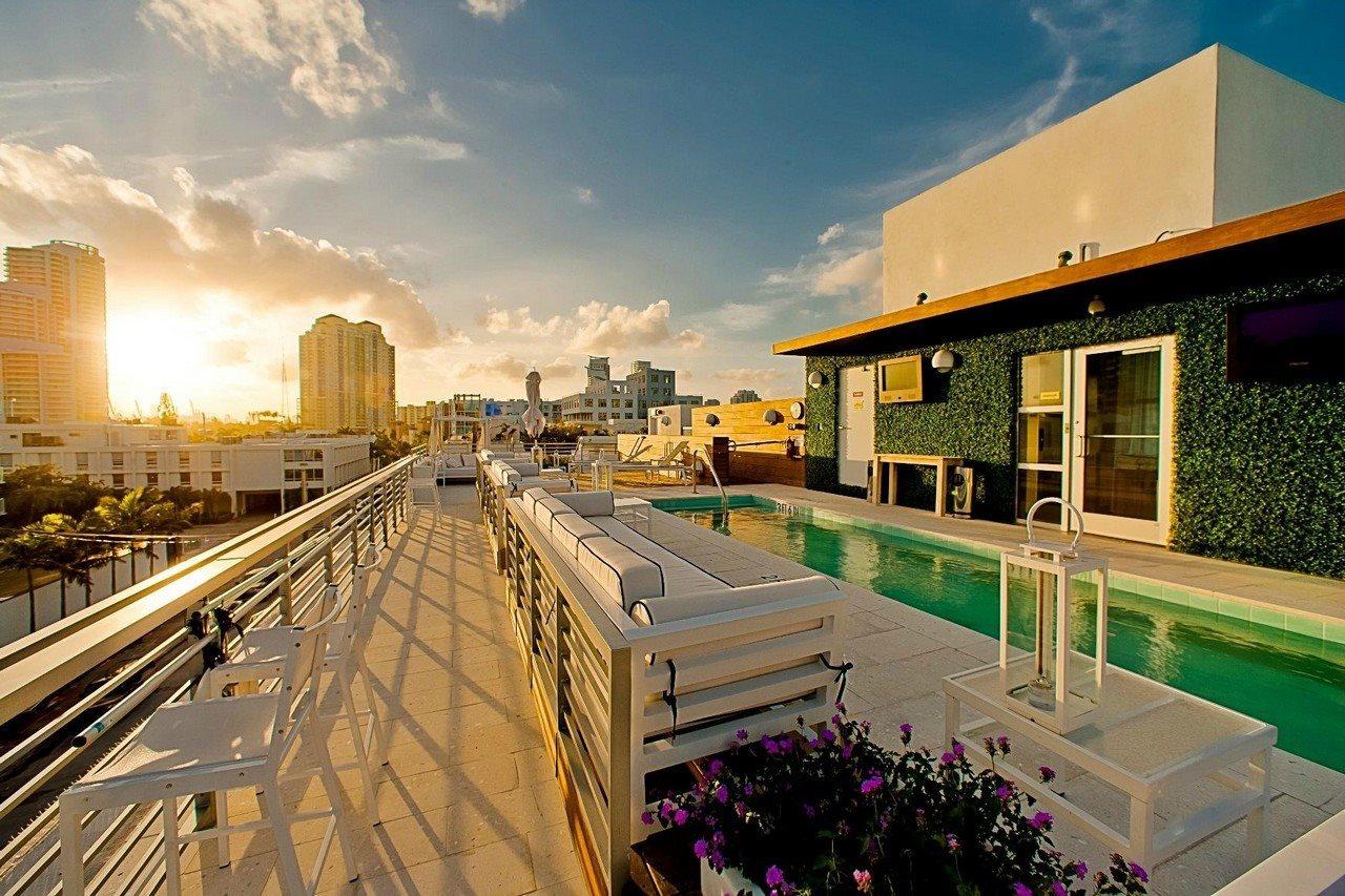 Prime Hotel Miami Miami Beach Ngoại thất bức ảnh